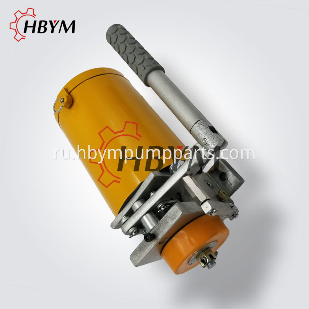 Manual Grease Pump 3